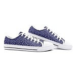 Pattern Print Chemistry Science Men Women's High Top Shoes